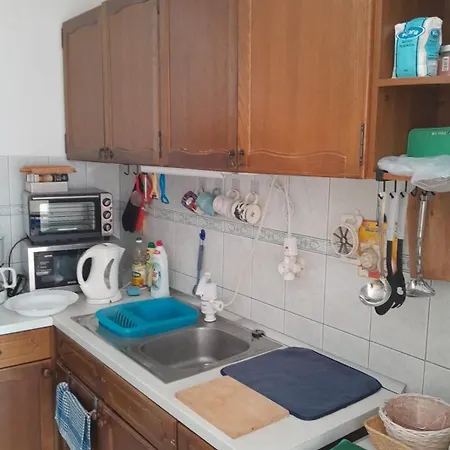 With A Parking Space Mirca, Brac - 23908 Apartament